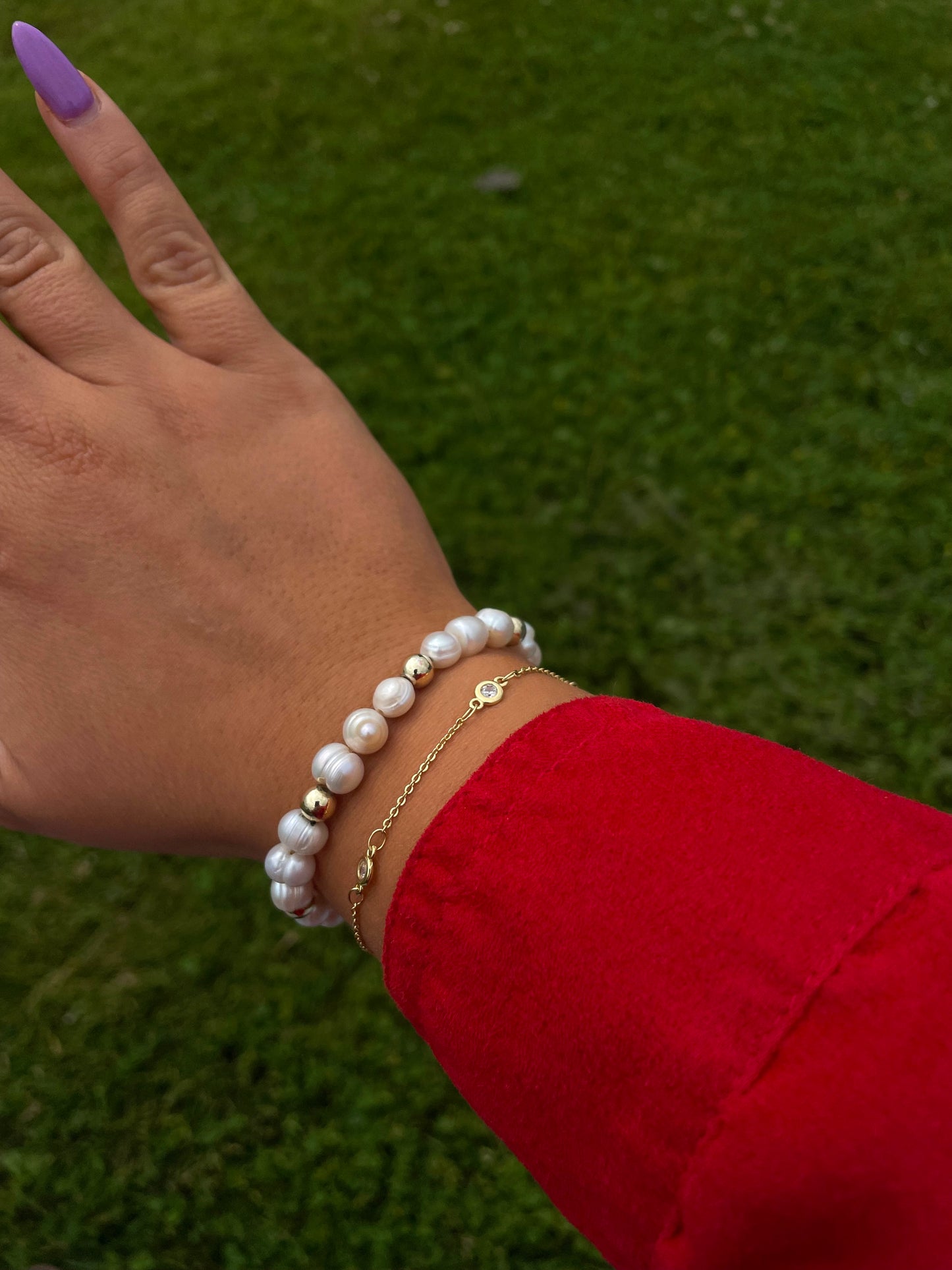 Along the coast bracelet set