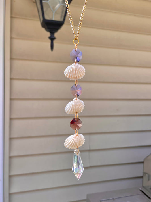 seaside sun catcher