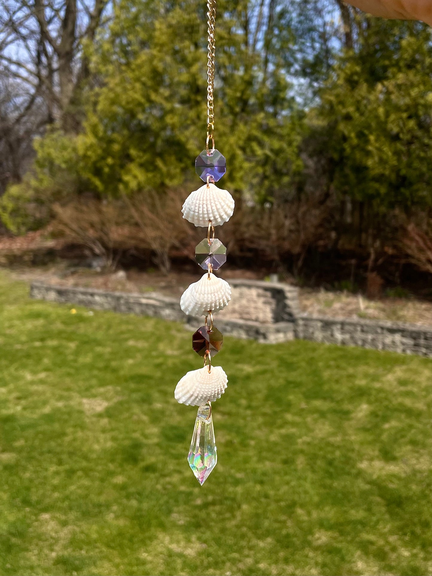 seaside sun catcher