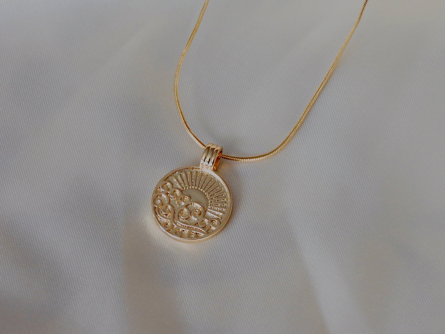 air element necklace