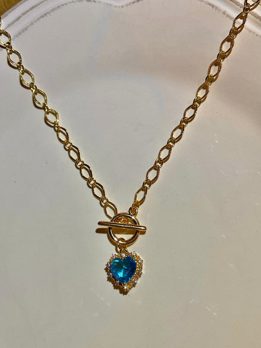 lots of love necklace