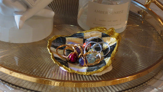 the stella trinket dish