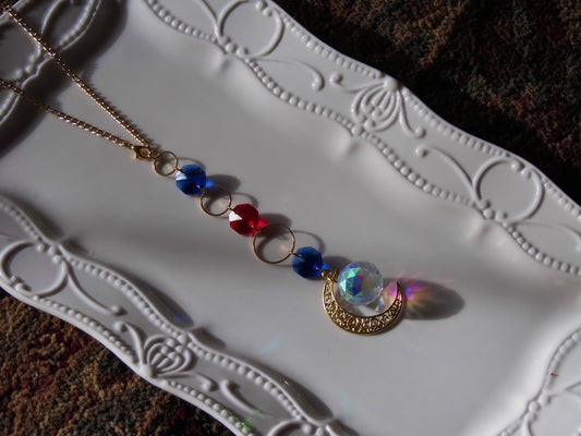 buffalo bills sun catcher