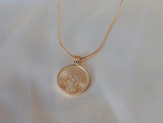 fire element necklace