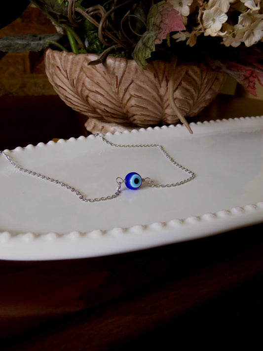 evil eye necklace
