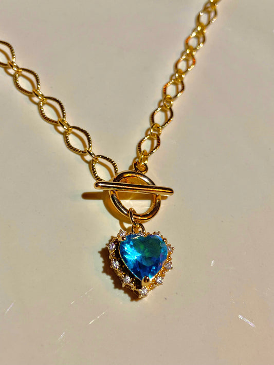 lots of love necklace